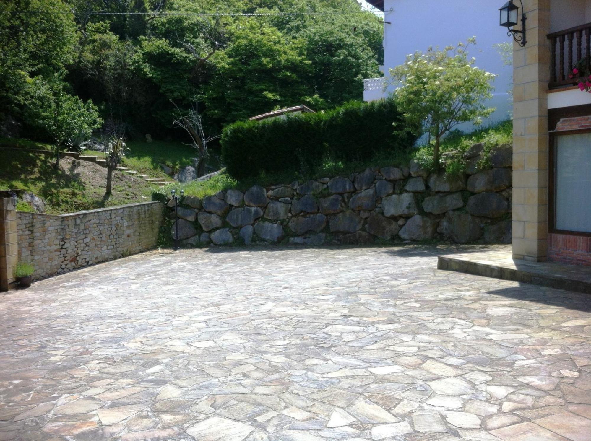 Posada Mar De Santillana Ubiarco Exterior photo