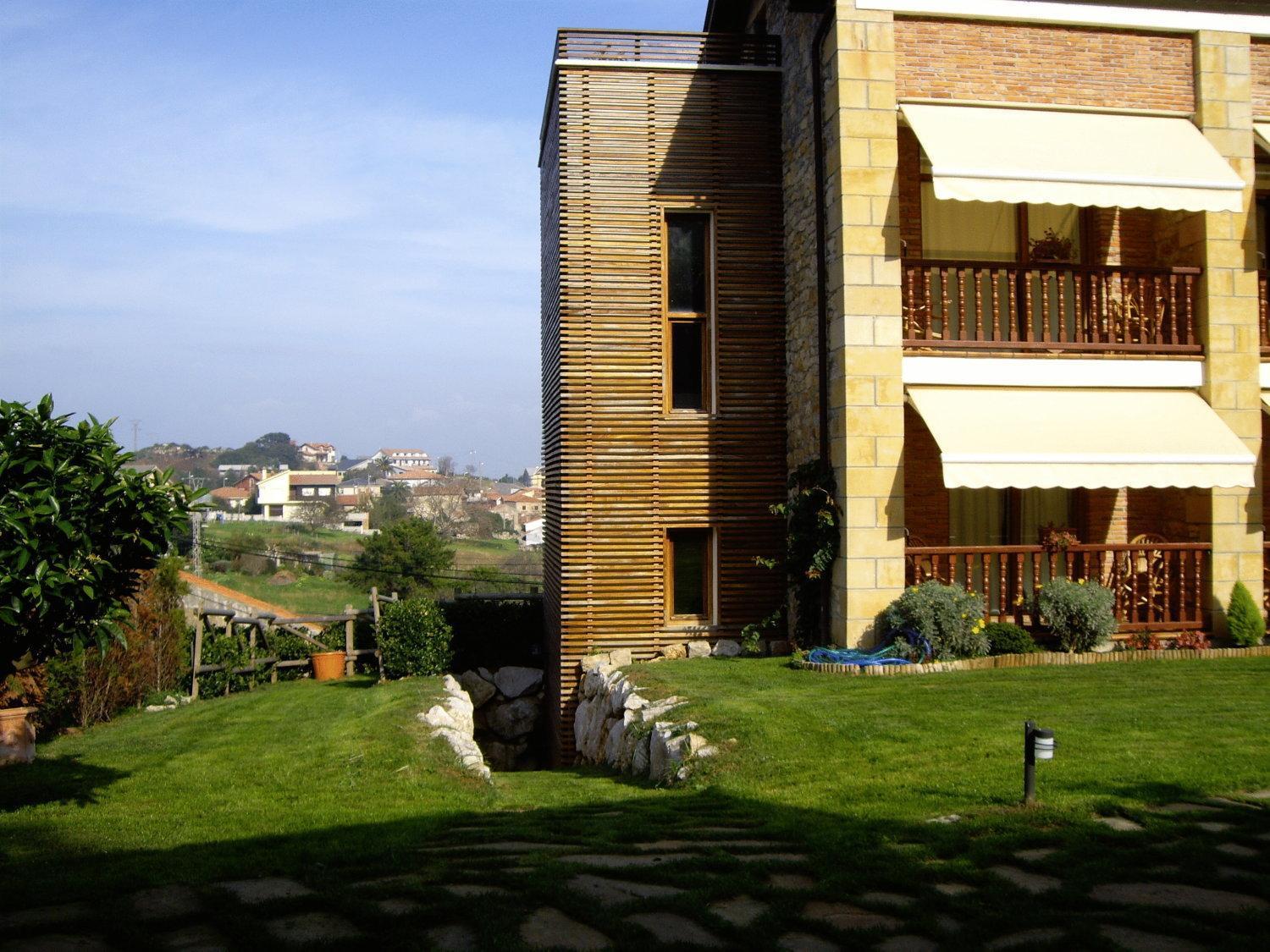 Posada Mar De Santillana Ubiarco Exterior photo