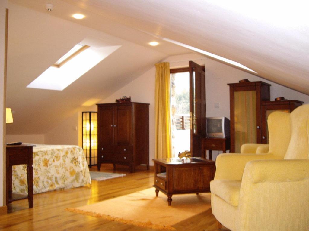 Posada Mar De Santillana Ubiarco Room photo